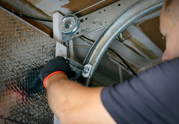 Affordable Garage Door Panel Replacement solutions in Wakefield, KS